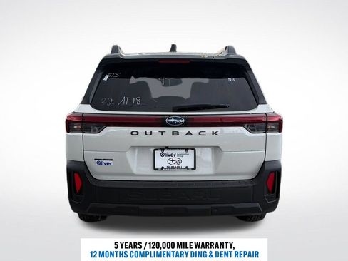 New 2026 Subaru Outback Limited AWD/4WD image 7