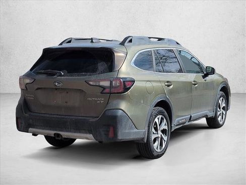 Used 2021 Subaru Outback Limited XT image 5
