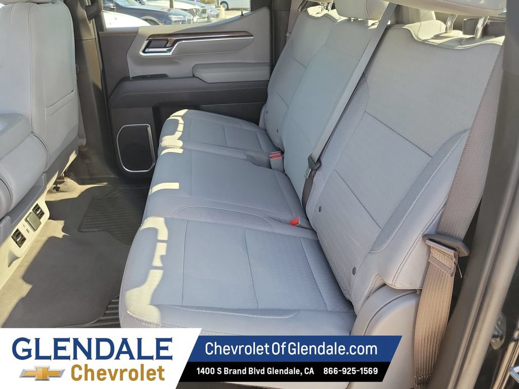 Used 2026 Chevrolet Silverado 1500 RST RWD image 21