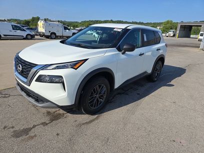 Used 2023 Nissan Rogue S