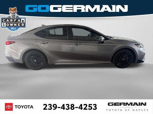 Certified 2025 Toyota Camry SE w/ Convenience Package FWD image 11