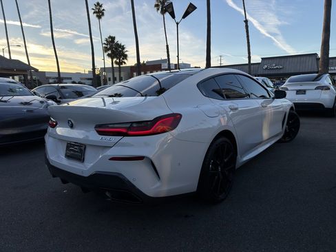 Used 2024 BMW 840i Gran Coupe w/ M Sport Professional Package image 5