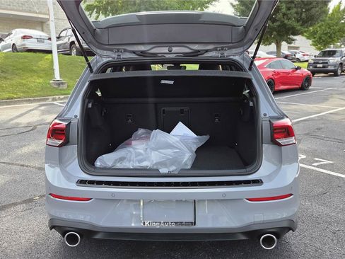 New 2026 Volkswagen GTI Autobahn FWD image 5