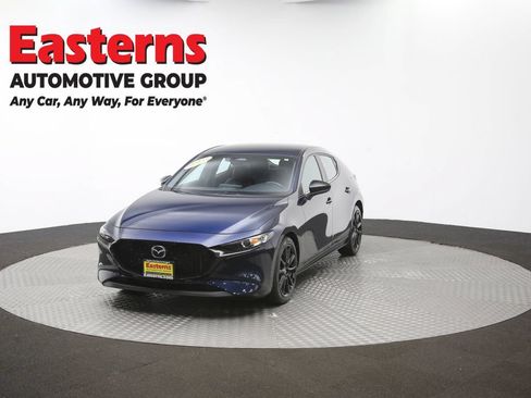 Used 2024 MAZDA MAZDA3 s FWD image 55