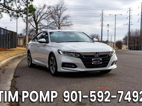 Used 2020 Honda Accord EX-L image 3