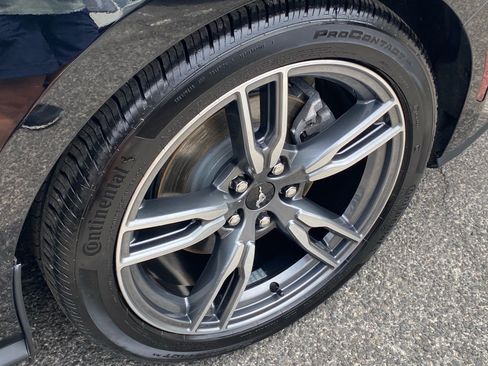 Used 2025 Ford Mustang Coupe w/ Wheel & Stripe Package RWD image 20