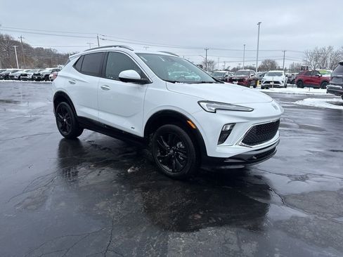 New 2026 Buick Encore GX Sport Touring image 4