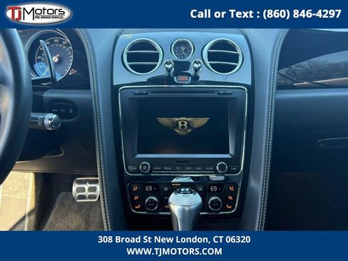 Used 2014 Bentley Continental GT V8 S image 19