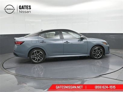 New 2025 Nissan Sentra SR