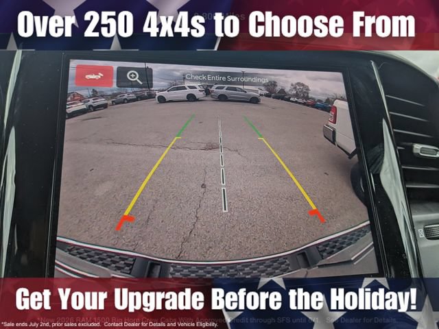 Used 2025 RAM 1500 Big Horn AWD/4WD image 56