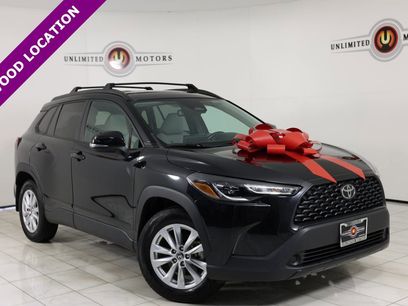 Used 2023 Toyota Corolla Cross LE