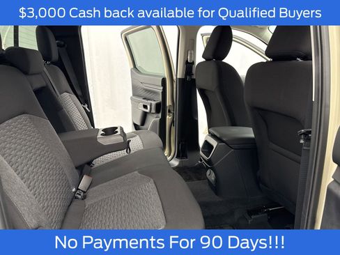 New 2025 Ford Ranger XLT w/ Equipment Group 301A High image 30