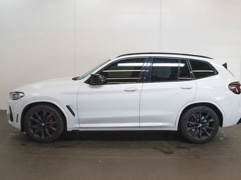 Used 2022 BMW X3 M40i w/ Premium Package AWD/4WD image 7