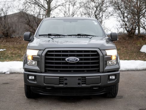 Used 2016 Ford F150 XLT w/ Equipment Group 302A Luxury image 2