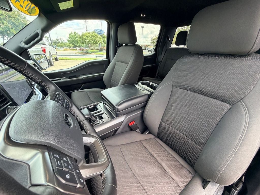 Used 2024 Ford F150 XLT w/ Equipment Group 302A MID AWD/4WD image 28