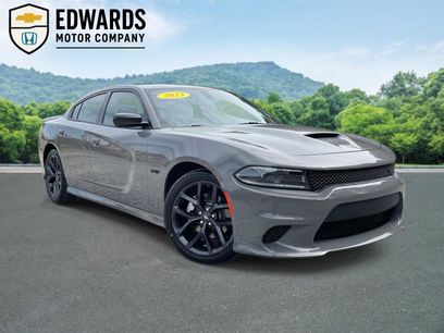 Used 2023 Dodge Charger R/T w/ Blacktop Package