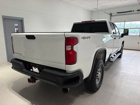Used 2020 Chevrolet Silverado 2500 W/T w/ WT Convenience Package AWD/4WD image 7