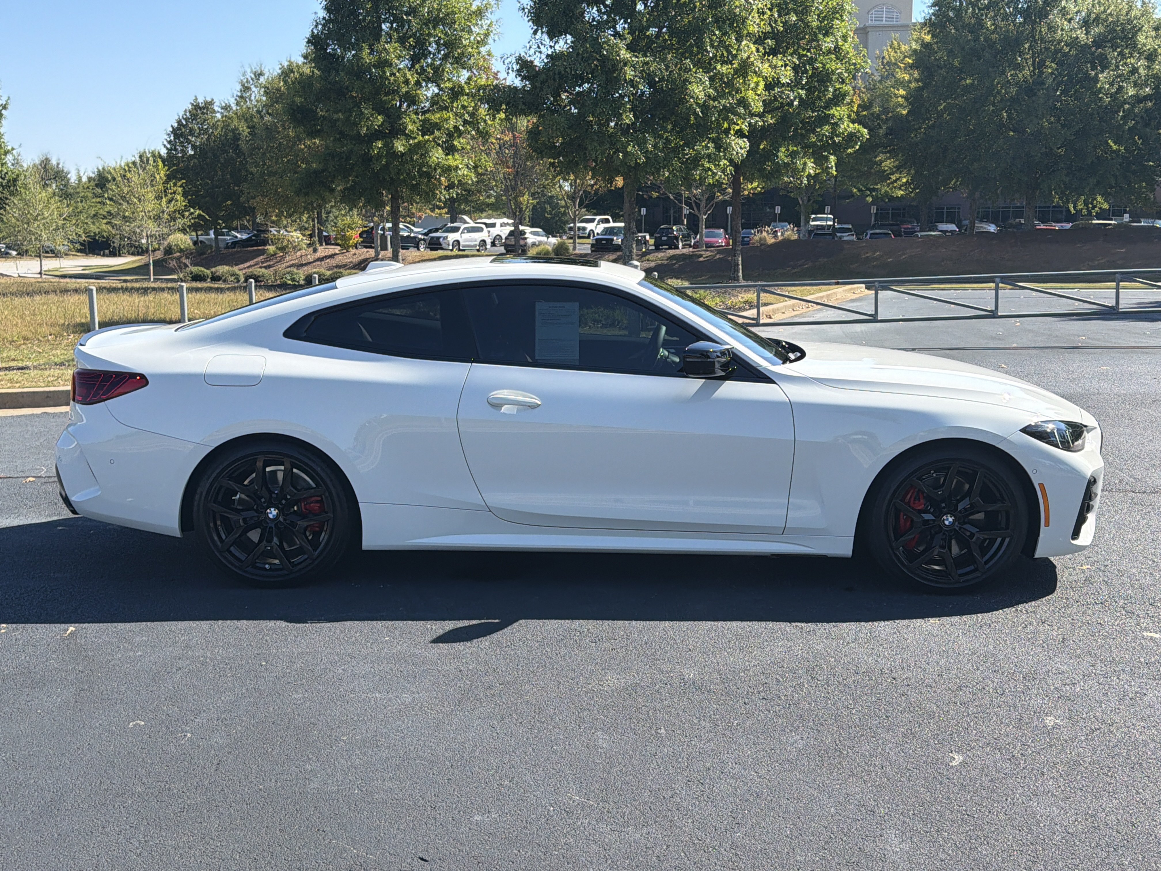 Used 2027 BMW M440i Coupe w/ Premium Package RWD image 10