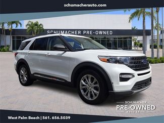 Used 2020 Ford Explorer XLT w/ Equipment Group 202A video 1