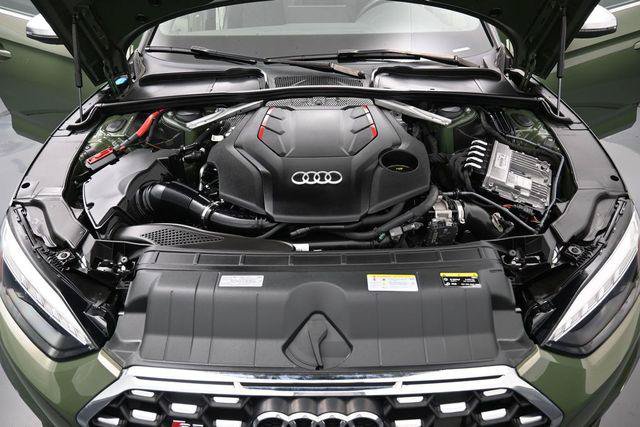 Used 2023 Audi S5 Premium Plus w/ Premium Plus Package AWD/4WD image 37