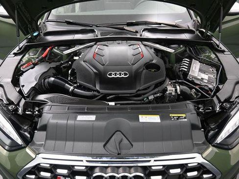 Used 2023 Audi S5 Premium Plus w/ Premium Plus Package AWD/4WD image 37