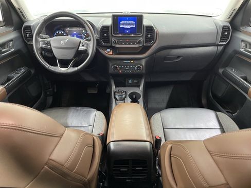 Used 2022 Ford Bronco Sport Outer Banks w/ Tech Package image 30