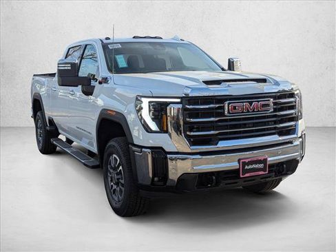 New 2026 GMC Sierra 2500 SLT w/ SLT Premium Package image 5