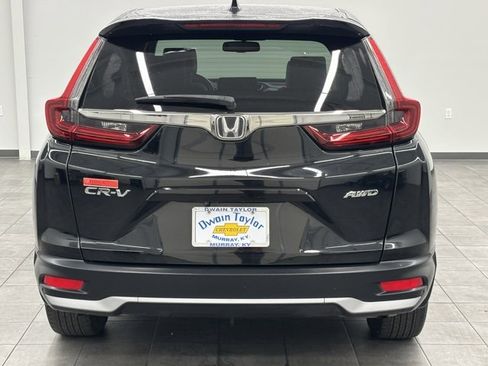Used 2020 Honda CR-V EX-L image 3
