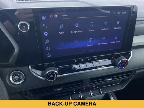 Certified 2023 Chevrolet Colorado Trail Boss w/ Technology Package AWD/4WD image 5