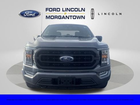 Used 2021 Ford F150 XLT w/ Equipment Group 302A High image 3