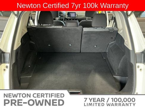 Used 2023 Nissan Rogue SV AWD/4WD image 21