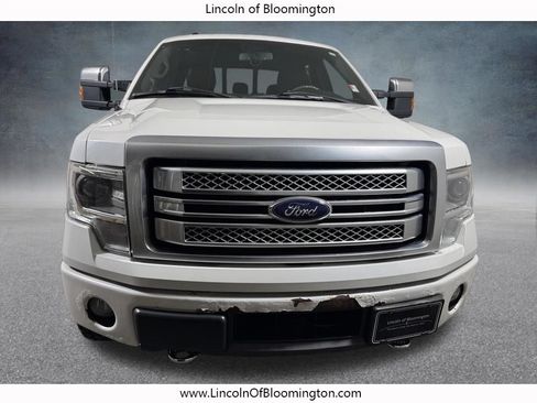 Used 2014 Ford F150 Platinum AWD/4WD image 9