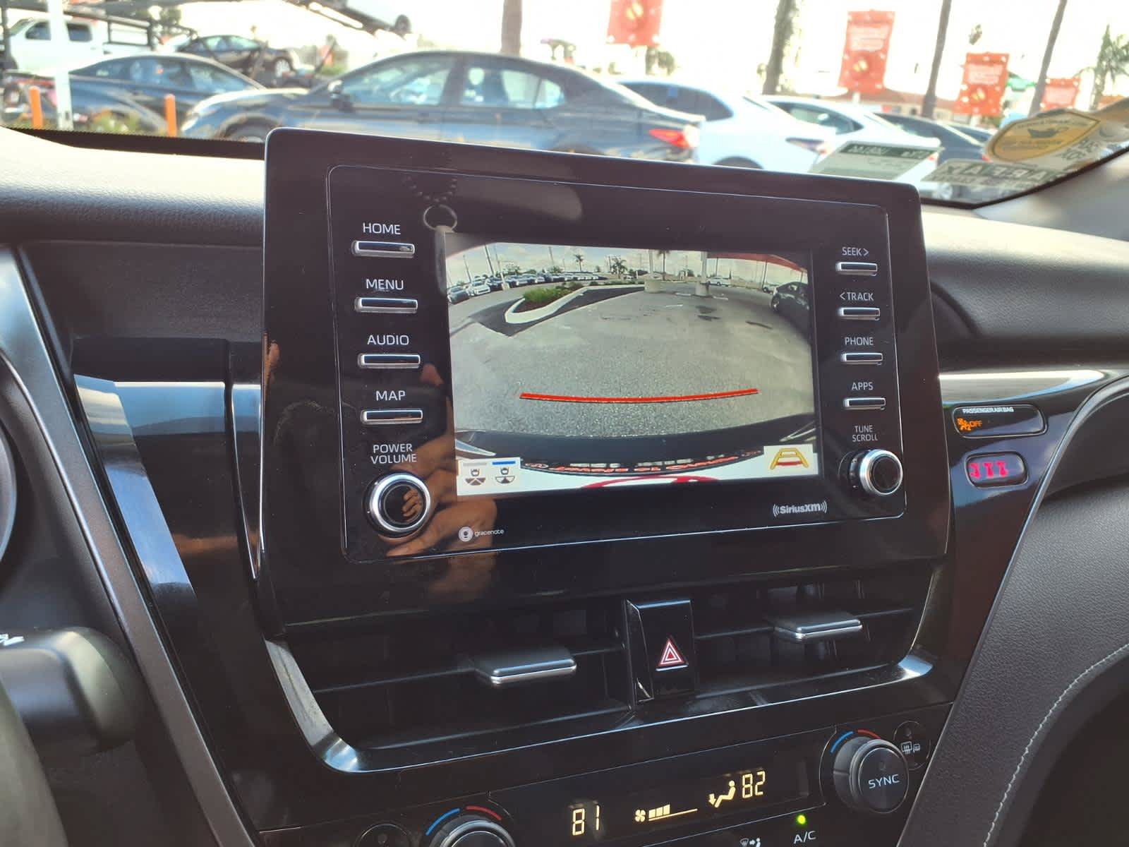 Used 2024 Toyota Camry SE FWD image 23