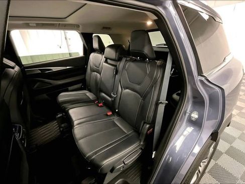 Used 2024 INFINITI QX60 Luxe AWD/4WD image 25