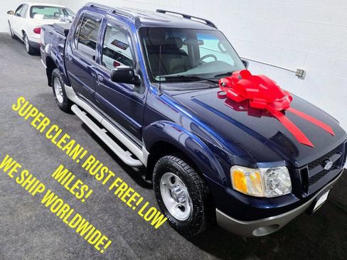 Used 2003 Ford Explorer Sport Trac 2WD image 1