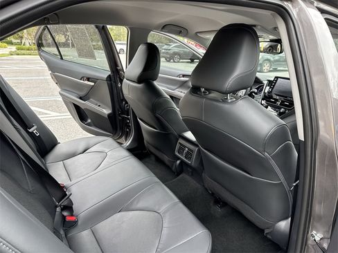 Used 2023 Toyota Camry XLE image 34