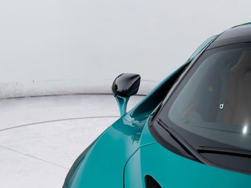 New 2027 McLaren 750S Spider RWD image 34