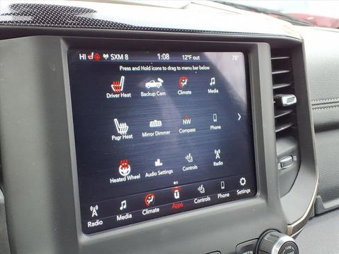 Used 2020 RAM 1500 Rebel w/ Level 2 Equipment Group image 22