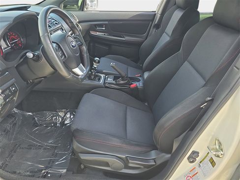 Used 2017 Subaru WRX image 17