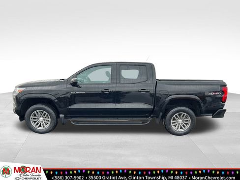 Certified 2023 Chevrolet Colorado LT w/ LT Convenience Package II image 3