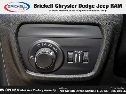 New 2025 Jeep Grand Cherokee Laredo X w/ Luxury Tech Group I image 30