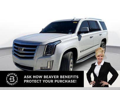 Used 2020 Cadillac Escalade Luxury