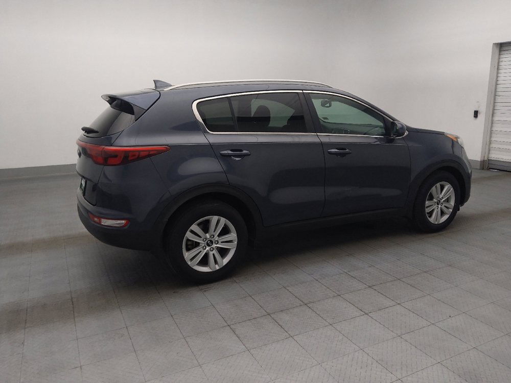 Used 2017 Kia Sportage LX w/ LX Popular Package FWD image 10
