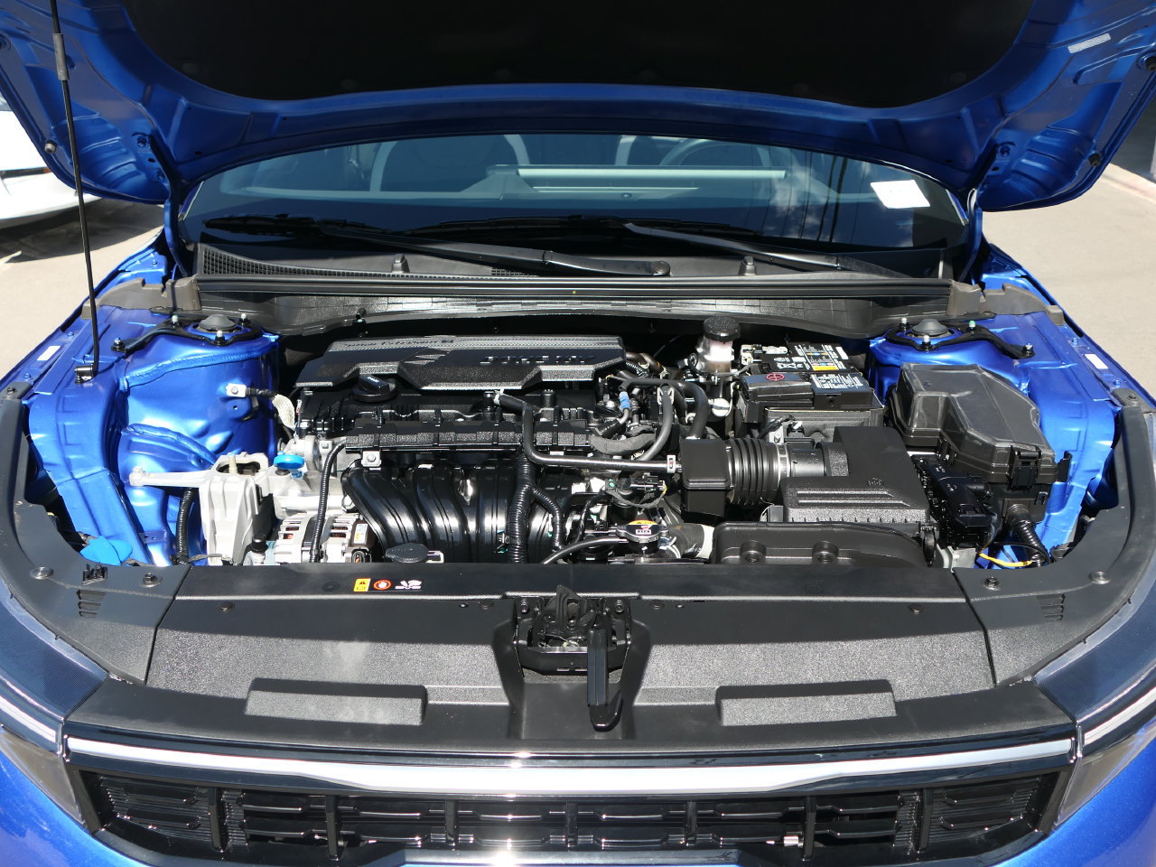 Certified 2025 Kia K4 GT-Line w/ GT-Line Premium Package FWD image 29