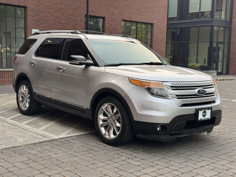 Used 2015 Ford Explorer XLT w/ Equipment Group 202A FWD image 7