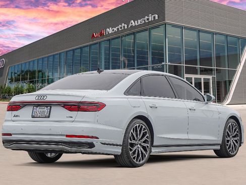 Certified 2024 Audi A8 L 3.0T image 4