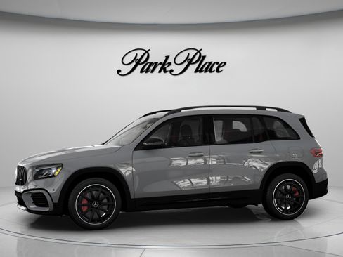 New 2026 Mercedes-Benz GLB 35 AMG AMG GLB 35 image 4