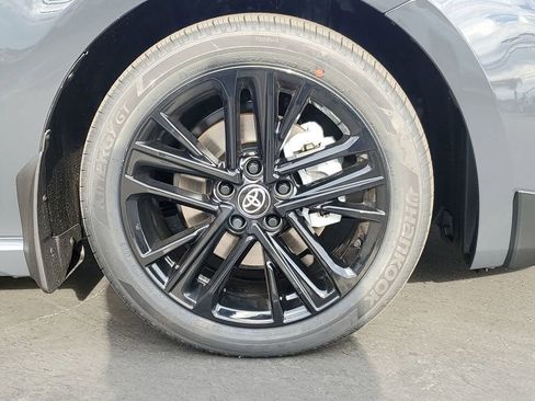 New 2026 Toyota Camry SE image 8