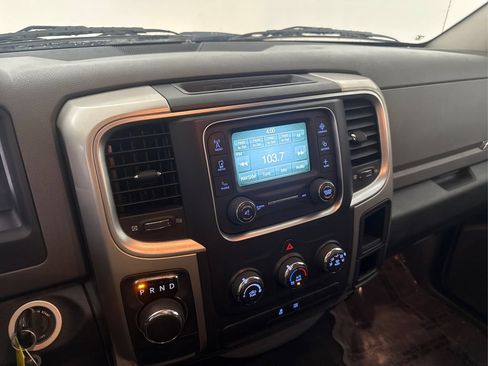Used 2016 RAM 1500 Big Horn RWD image 37