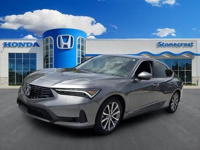 Used 2025 Acura Integra